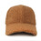 TOPTIE Lamb Wool Baseball Cap Solid Color Outdoor Travel Warm Hat for Men Women