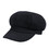 TOPTIE Visor Beret Hat Women Newsboy Cap Cabbie Hats French 8 Panels Retro Style
