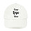 TOPTIE Custom Kids Baseball Cap Girls & Boys Low Profile Cotton Sun Hat Toddler Hat