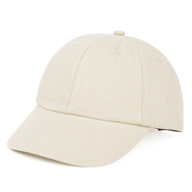 TOPTIE Kids Baseball Cap Girls & Boys Low Profile Cotton Sun Hat 2-7 Years Old