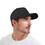 TOPTIE Handsome Cat 5 Panel Trucker Cap Snapback Mid Profile Cotton Sun Hat Adult - Embroidered