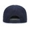 TOPTIE 6 Panel Trucker Cap Flat Bill Quick Dry Snapback Mesh Back Hip Hop Hat