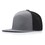 Dark Grey Black