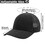 TOPTIE Quick Dry Baseball Cap Ventilated Sports Laser Cut Mesh Back Golf Hat