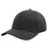 TOPTIE 6 Panel Baseball Cap Enclosed Back Fitted Cap Stretchable Size