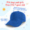 TOPTIE Kids 6 Panel Baseball Hat Corduroy Sun Hat Warm Pre-Curved Bill Trucker Cap