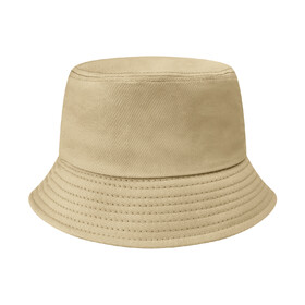 TOPTIE Blank Cotton Bucket Hat Fishing Hunting Hat Unisex Summer Outdoor Cap