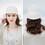 TOPTIE Custom Printed/Embroidered Bucket Sun Hat Cotton Twill Unisex Youth Sun Protection Hat