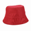 Opromo Wholesale Cotton Twill Reversible Bucket Hat - Plaid Inside, One Size Fits All, Price/piece