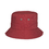 Opromo Cotton Twill Bucket Hat with 2 Ventilation Side Holes - Wholesale, 6 Colors, Price/each