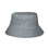 Opromo Cotton Twill Bucket Hat with 2 Ventilation Side Holes - Wholesale, 6 Colors, Price/each