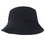 TOPTIE Classic Kids Cotton Bucket Hat Summer Outdoor UV Sun Protection Hat for Boys Girls
