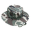TOPTIE Outdoor Camouflage Wide Brim Military Bucket Hat Fishing Bonnie Hats for Youth Women