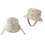 Opromo Toddler Kids Sun Hat Summer Reversible Cotton Bucket Hat Sun Protective Cap, Price/piece