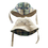 Opromo Toddler Kids Sun Hat Summer Reversible Cotton Bucket Hat Sun Protective Cap, Price/piece