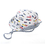 Opromo Toddler Kids Summer Bucket Hat Cartoon Car Pattern Beach Sun Protection Hat, Price/piece