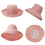 Opromo Women's UPF 50+ Wide Fold-up Brim Sun Hat Summer Cotton Linen Bucket Hat, Price/piece