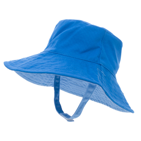 TOPTIE Baby & Toddler Soft Cotton Reversible Bucket Hat Sun Protection Hat, Lightweight