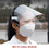 TOPTIE Rotatable Anti-fog Protective PET Face Shield for Adult Kids, Clear Flexible Face Cover with Elastic Band,11 7/6"W x 9 1/4"H, Price/100PCS