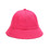 TOPTIE Kids Cotton Sun Protection Bucket Hat with Elastic Chin Strap