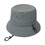 TOPTIE Womens Bucket Sun Hat with Chin Strap, UV Protection Adjustable Sun Hat