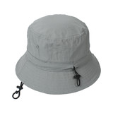 TOPTIE Womens Bucket Sun Hat with Chin Strap, UV Protection Adjustable Sun Hat