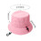 TOPTIE Womens Bucket Sun Hat with Chin Strap, UV Protection Adjustable Sun Hat