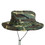TOPTIE Camo Boonie Bucket Sun Hat Summer Outdoor Camouflage Fishing Hat