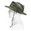 TOPTIE Camo Boonie Bucket Sun Hat Summer Outdoor Camouflage Fishing Hat