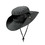 TOPTIE Wide Brim Breathable Outdoor Fishing Sun Boonie Hat Summer Bucket Cap