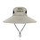 TOPTIE Custom Printing Super Wide Brim Summer Bucket Cap Fishing Sun Boonie Hat with Snap Buttons for Men and Women
