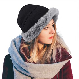 Warm Bucket Hats