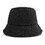 TOPTIE Lambs Wool Bucket Hat Outdoor Fisherman Caps for Men Women