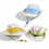 TOPTIE Customized Kids Sun Hat with Mesh Sides, Adjustable Bucket Hat for Child & Teen Outdoor Beach Play