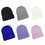 TOPTIE Baby Toddler Kids Acrylic Heavyweight Beanie Cap, Fits for 6M-4T, Price/Piece