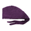 TOPTIE Cotton Scrub Cap with Sweatband, Adjustable Elastic Tie Back Working Cap, One Size Multiple Color