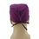 Custom Embroidery Scrub Cap with Sweatband Bleach Friendly Adjustable Tie Back Working Hat