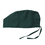 Custom Printing Cotton Scrub Cap with Sweatband Bleach Friendly Adjustable Tie Back Working Hat