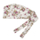 TOPTIE Adjustable Tie Back Bleach Friendly Hat Floral Scrub Cap For Ponytail, Price/piece