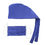 Custom Cotton Scrub Cap with Sweatband and Free Reusable Cotton Mask,Bleach Friendly Tie Back Premium Scrub Hat Mask Set