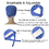Custom Printing Cotton Scrub Cap with Sweatband and Free Reusable Cotton Mask,Bleach Friendly Tie Back Premium Scrub Hat Mask Set