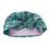 TOPTIE Adjustable Scrub Hat Sweatband Scrub Cap for Ponytail With Free Cotton Masks