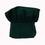 Opromo Solid Chef Hat Adult Adjustable Hook and Loop Fit Baker Kitchen Cooking Chef Cap, Price/piece