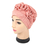 TOPTIE Womens Flower Chemo Hat Cancer Cap Turban Headwear for Cancer Patients