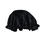 TOPTIE Natural Silk Sleep Night Cap Head Cover Bonnet Hat for Curly Springy Hair