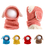 Opromo Baby Girls Boys Winter Hat Woolen Scarf Earflap Hood Scarves Skull Caps, Price/piece