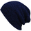 Opromo Daily Beanie Winter Slouchy Baggy Ski Hat Unisex Knit Skull Cap