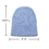 TOPTIE Baby Kids Boys Girls Knit Baggy Slouchy Hat Infant Toddlers Basic Beanie