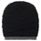 TOPTIE Men's Soft Fleece Lined Thick Knit Skull Cap Warm Winter Slouchy Beanies Hat