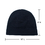 TOPTIE Fleece Beanies Skull Cap Warm Winter Hat for Men Women